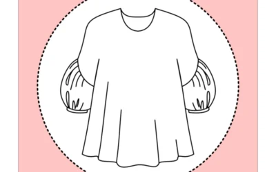 Ušijte si svou halenku