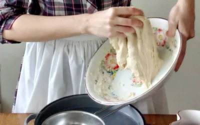 Jak na domácí škrob 1 – Seitan